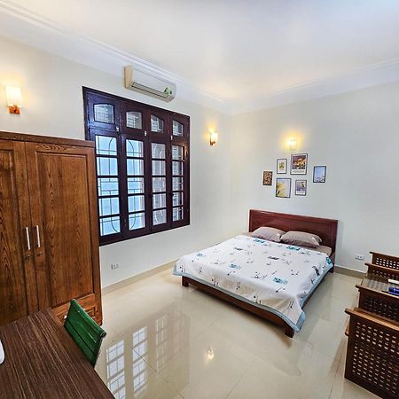 Hanoi Delight House Apartment Ngoại thất bức ảnh