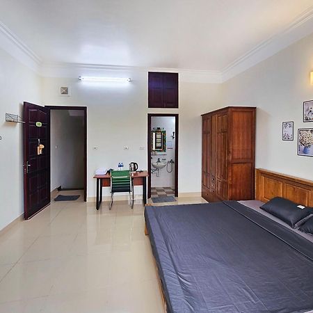 Hanoi Delight House Apartment Ngoại thất bức ảnh
