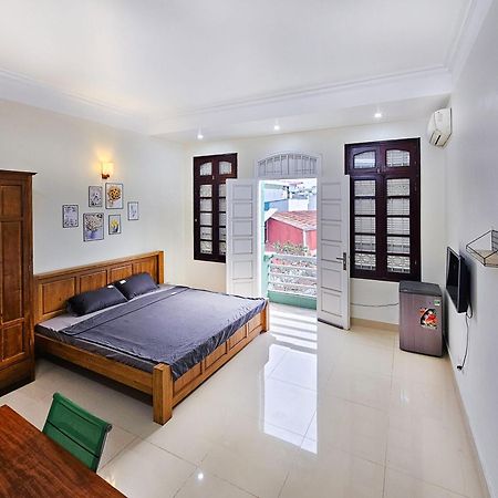 Hanoi Delight House Apartment Ngoại thất bức ảnh