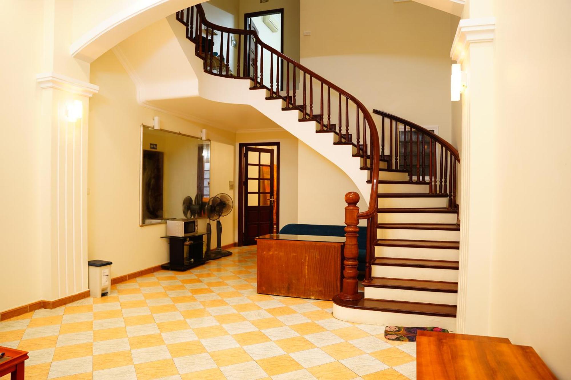 Hanoi Delight House Apartment Ngoại thất bức ảnh