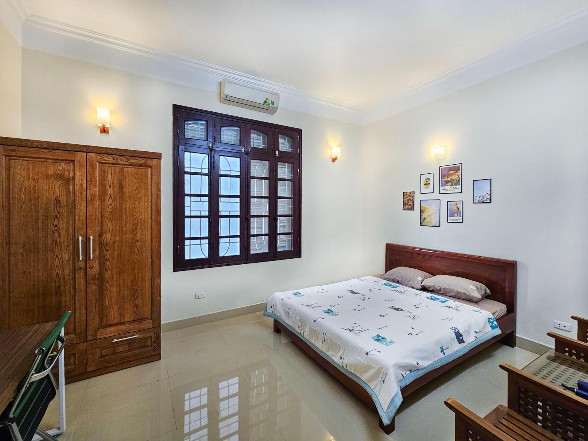 Hanoi Delight House Apartment Ngoại thất bức ảnh
