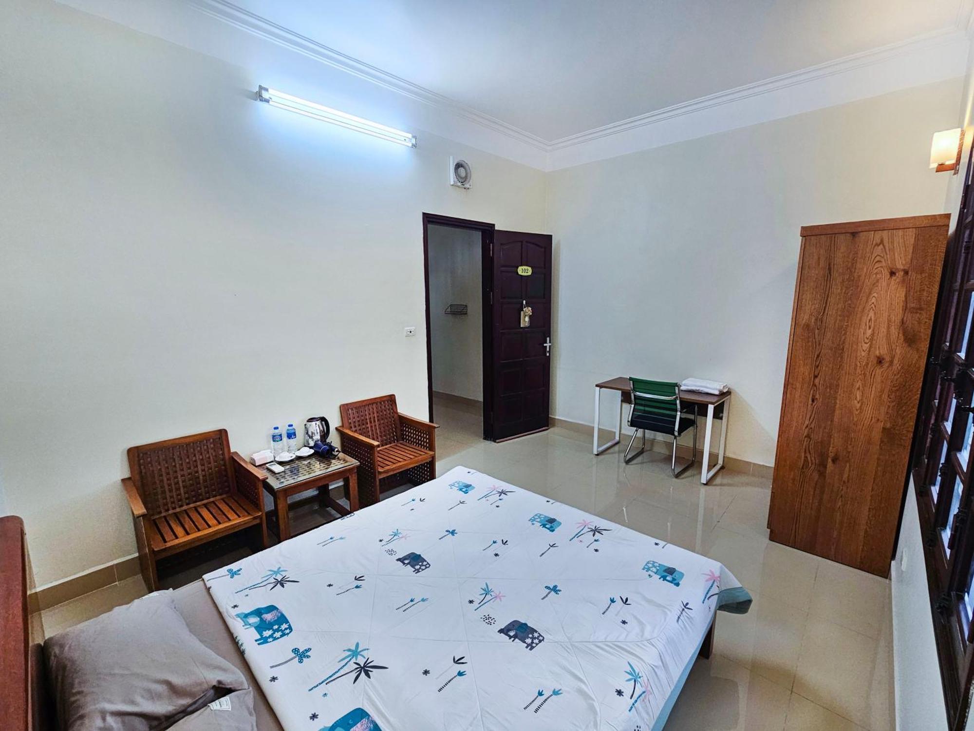 Hanoi Delight House Apartment Ngoại thất bức ảnh