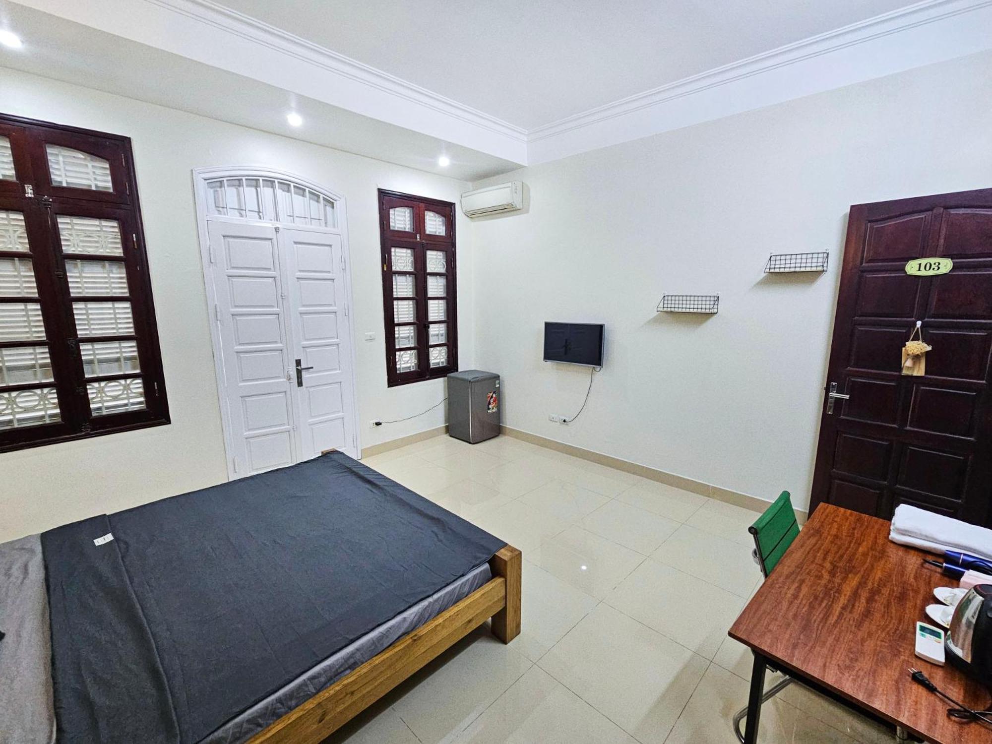 Hanoi Delight House Apartment Ngoại thất bức ảnh