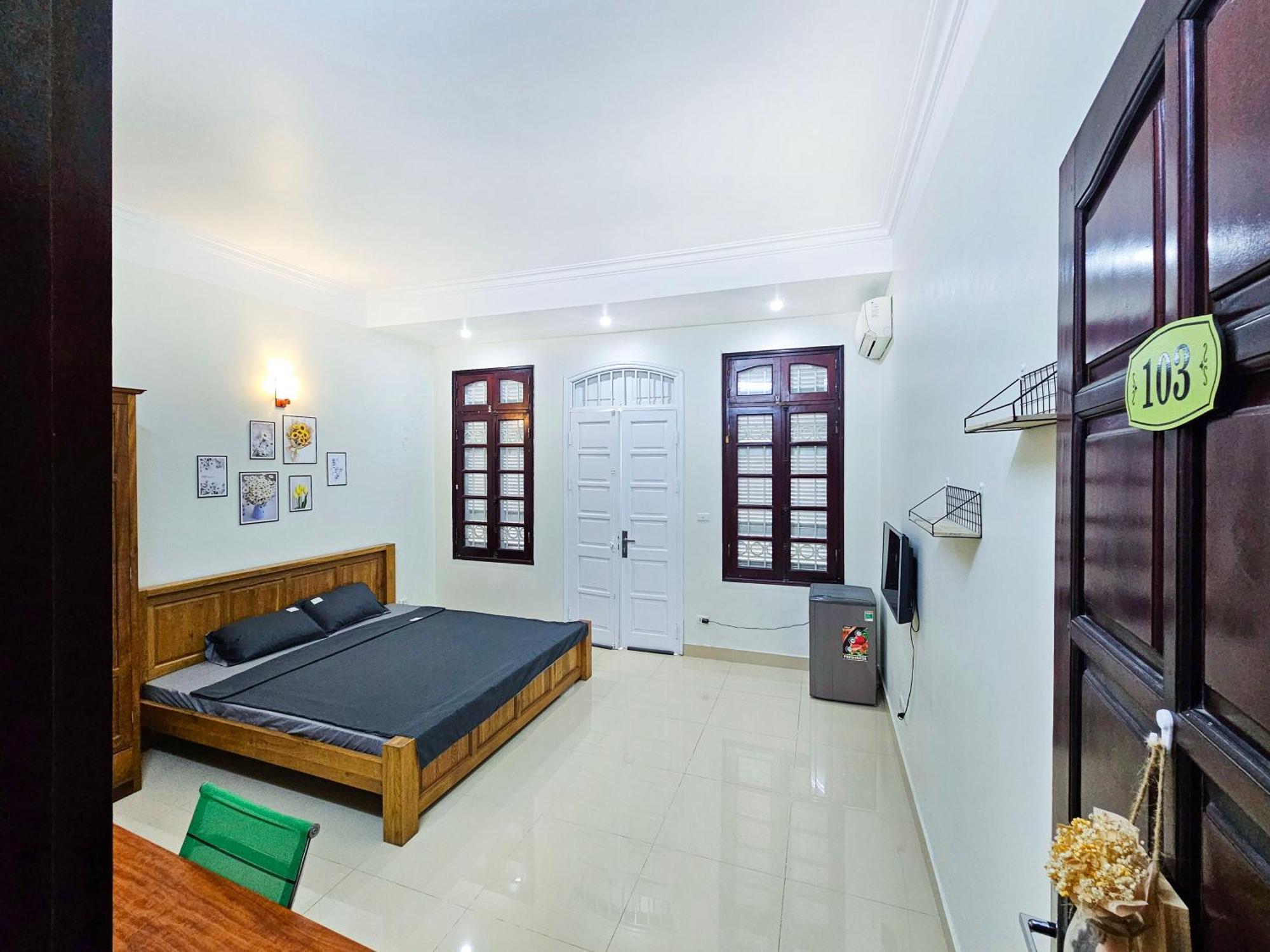 Hanoi Delight House Ngoại thất bức ảnh