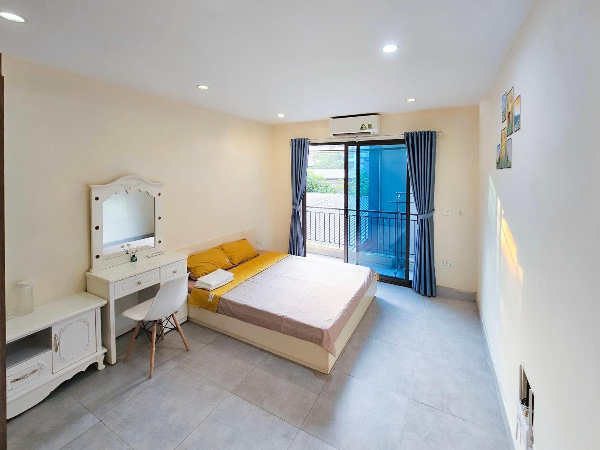 Hanoi Delight House Apartment Ngoại thất bức ảnh