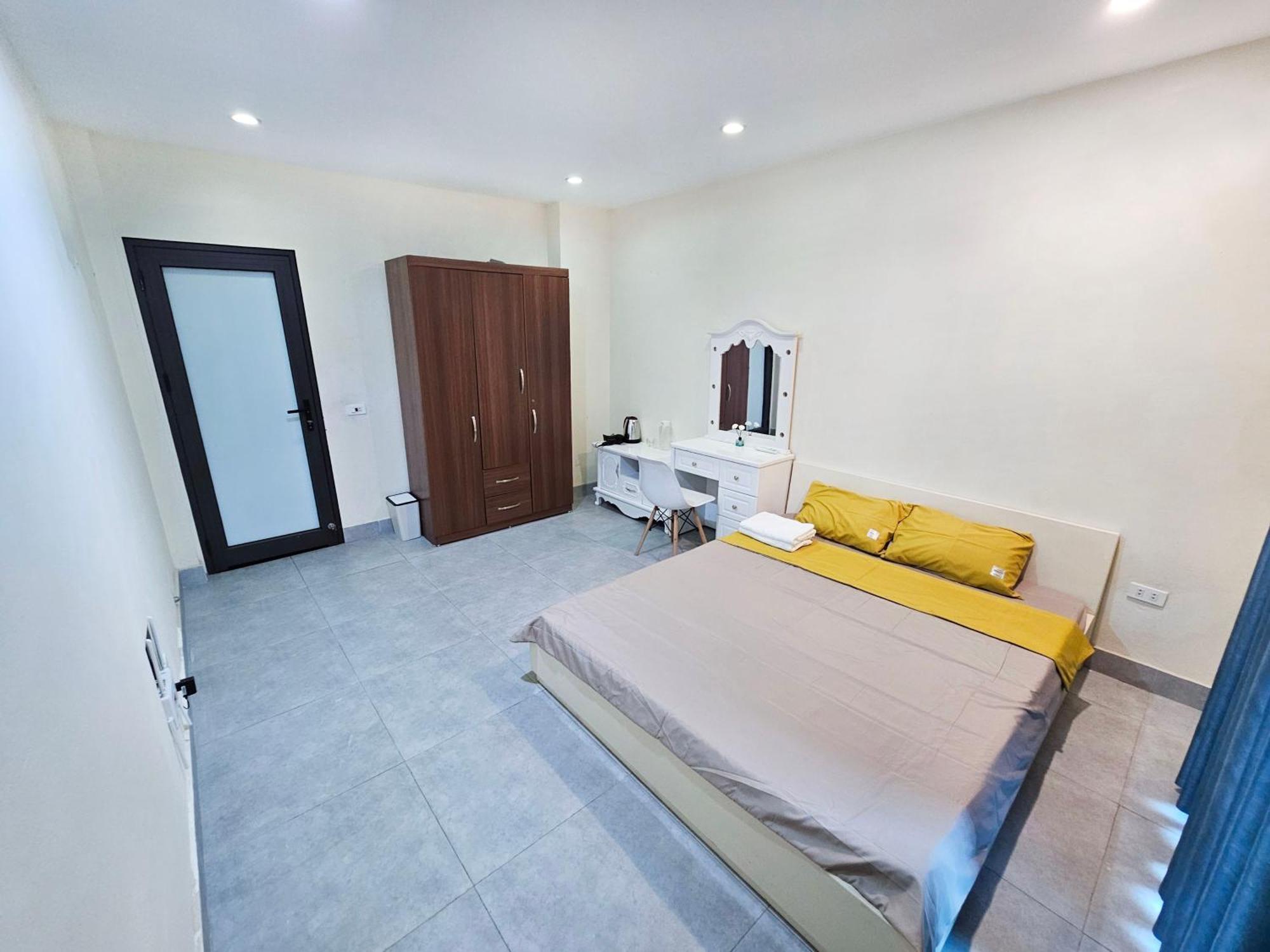 Hanoi Delight House Apartment Ngoại thất bức ảnh